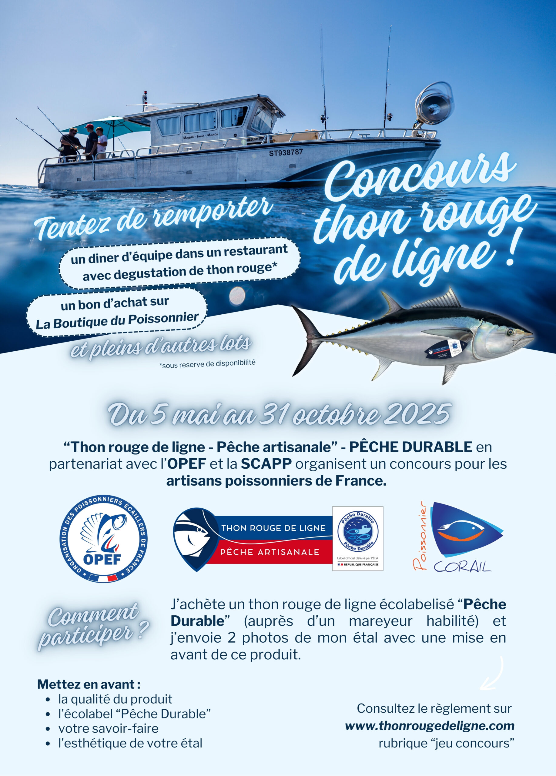 concours TRL OPEF 2025